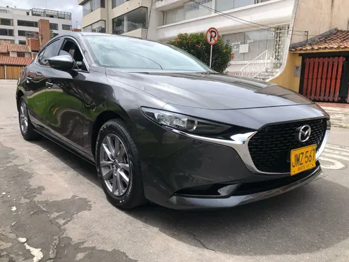Mazda 3 2.0 Touring At