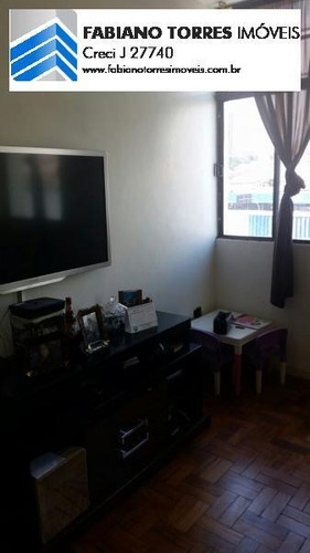 Apartamento Para Venda Em São Bernardo Do Campo, Centro, 1 Dormitório, 1 Banheiro - 1700_2-784948