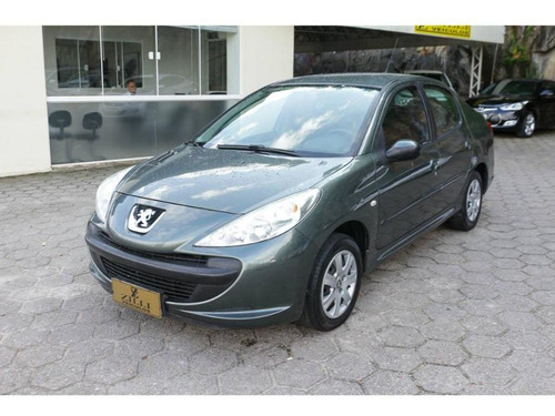 Peugeot 207 Sedan Xr 1.4