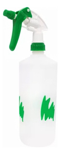 Atomizador De Uso Rudo Con Botella 1 Lt 10 Pza