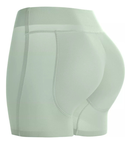 Ropa Interior De Látex Para Mujer Con Nalgas Falsas