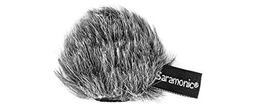 Parabrisas Saramonic Furry Para Microfonos Saramonic Sr-xm1