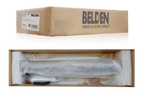 Patch Panel Revconnect Belden Rvappf1u24bk Cat6a 24 Puertos