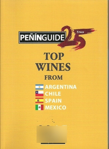 Guia Peñin Iberoamericana 2015 Ingles - Vinos - Wines - -aaa
