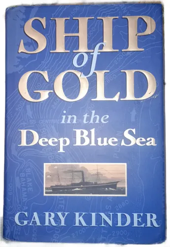 Naufragio Y Busqueda Del Tesoro Del Ss Central America (Usado)