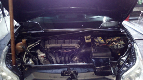 Imagem 7 de 8 de Sucata De Veículo C4 Vtr - Motor Câmbio Peças Acessórios