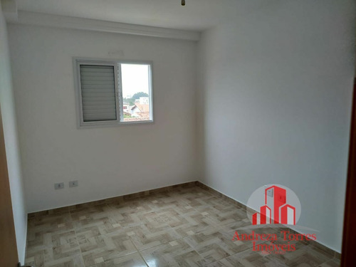 Imagem 10 de 12 de Apartamento À Venda No Bairro Vila São José - Taubaté/sp - 1470