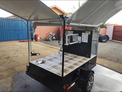 Imagem 3 de 7 de Carro, Carretinha