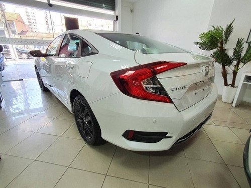 Imagem 10 de 10 de Honda Civic 2.0 16v Flexone Ex 4p Cvt