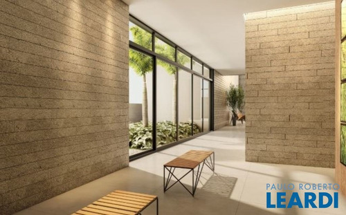 Imagem 9 de 14 de Apartamento - Campo Belo - Sp - 599195