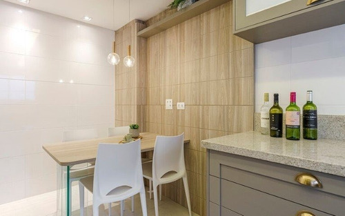 Imagem 16 de 30 de Apartamento Residencial Em Curitiba - Pr - Ap0152_capr