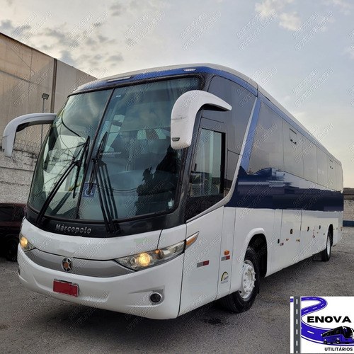 Paradiso 1200 G7 2011 Scania K-310 C/50 Lugares Cod 299