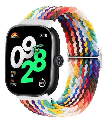 . 6 Correas Para Reloj Inteligente Xiaomi Band 8 Pro Mi