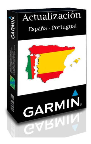 Mapas Actualizados Para Gps Garmin España Y Portugal