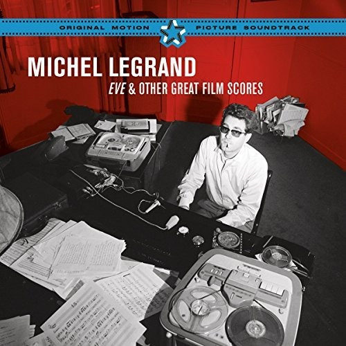 Cd Eve And Other Great Film Scores - Legrand, Michel