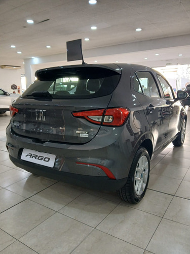 Fiat Argo 1.3 Drive Gse