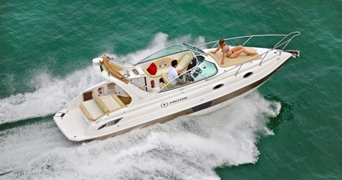 Lancha Triton 300 Classic