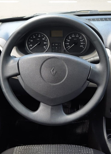 Sandero 1.6 Expression 8v Hi-torque Flex 4p Manual