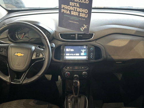 Chevrolet Onix 1.4 LTZ SPE/4 (Aut)