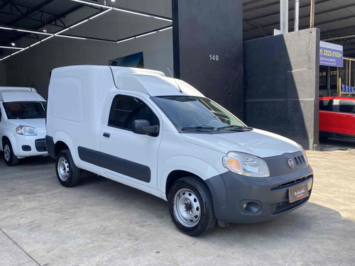 Fiat Fiorino 1.4 MPI FURGÃO 8V FLEX 2P MANUAL