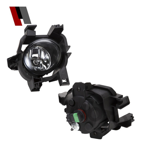 Imagen 3 de 4 de Kit Completo Neblineros Nissan Np300 2015-2018