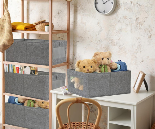 Caja De Almacenamiento Plegable De 1 Pieza, Organizador De A