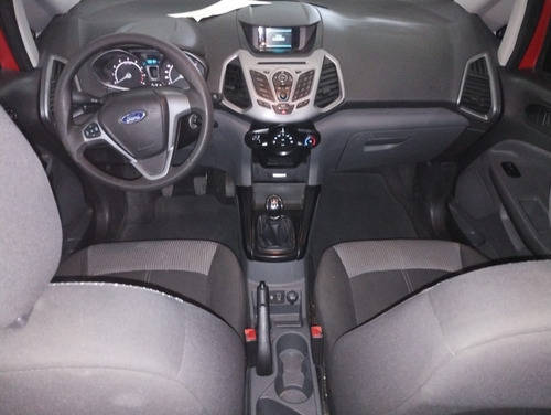 Imagen 18 de 25 de Ford Ecosport 1.6 S 2014, Concesionario Oficial