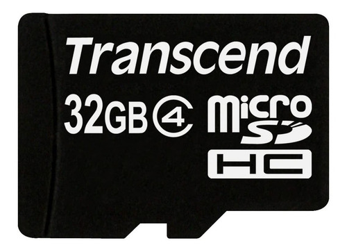Cartão 32 Gb Micro Sdhc Classe 4 C/ Adap Sd - Kit 10 Unid