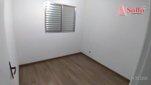 Imagem 9 de 15 de Apartamento 50m² Com 2 Dormitórios E 1 Vaga - Vila Galvão - Guarulhos/sp - Ap0583