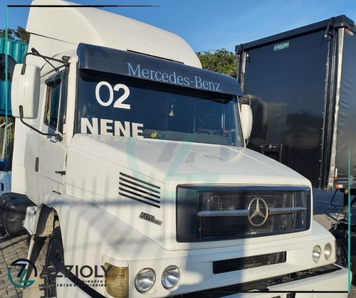 Imagem 12 de 15 de Mercedez Benz Ls 1634 4x2
