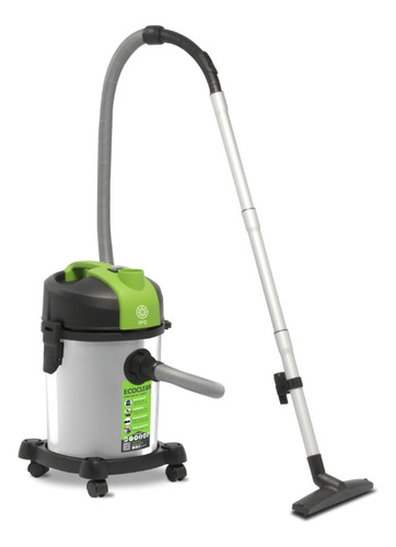 Aspirador De Pó E Liquidos Tambor Ipc Ecoclean Lite 18l 127v