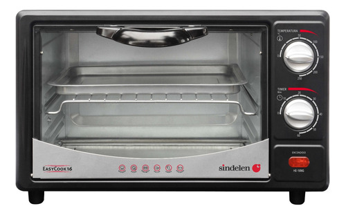 Horno Electrico Sindelen He-16ng 16lts