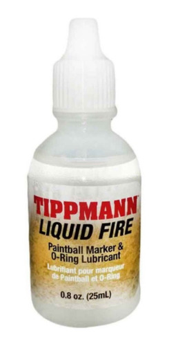 Tippmann Aceite Lubricante Marcadora Gotcha 1 Oz Xtreme C