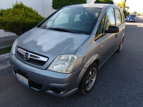 Imagen 1 de 14 de Chevrolet Meriva Paquete M 2007