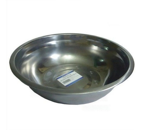 Set (2) Utensilio Cocina Bowl Acero Inoxidable  22cm