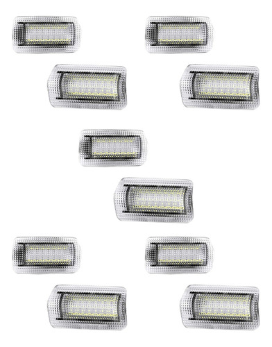 10 Piezas Para Land Cruiser Serie 200 Serie 150 Prado Mk4 J1