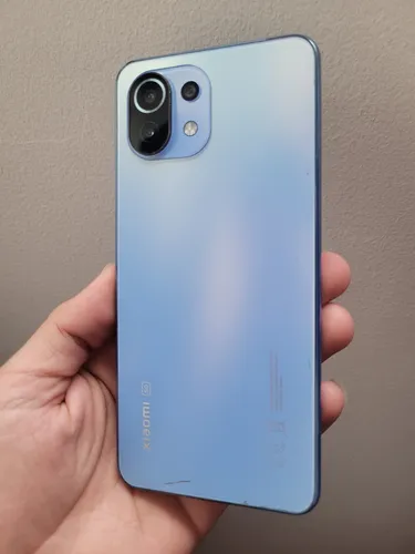 Celular Mi 11 Lite Usado 128gb 6ram 1sim Libre 90hz (Usado)