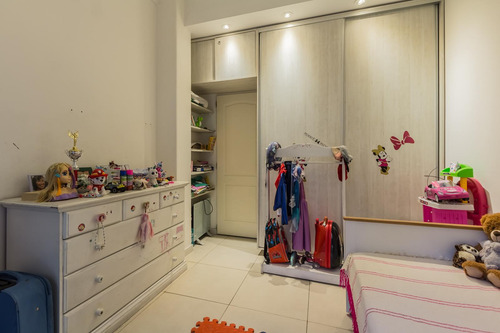 Espectacular Ph De 3 Ambientes Con Patio En Belgrano.