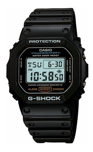 Relogio Casio G Shock Dw 5600 Wr 200 Metros