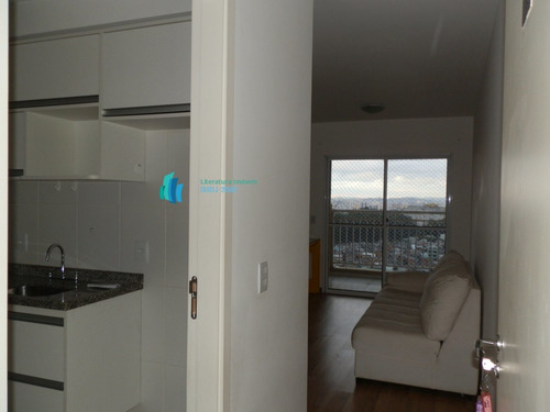 Imagem 5 de 20 de Apartamento Para Alugar No Bairro Vila Moinho Velho Em São - 271-2