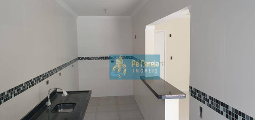 Imagem 11 de 20 de Apartamento Com 2 Dormitórios À Venda, 91 M² Por R$ 410.000 - Canto Do Forte - Praia Grande/sp - Ap1103