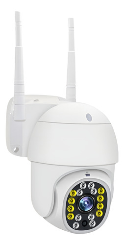 Pack X 4 Camara Domo Ip Wifi Hd Motorizada Vision Nocturna
