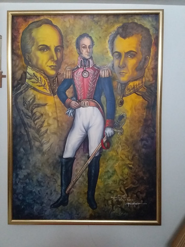 Cuadro De Bolívar