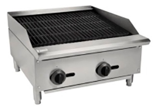 Cocina Parrillera Grill Industrial Gas Sfs24c Starkook