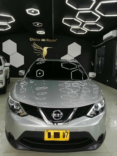 Nissan Qashqai 2018 2.0 Advance 140 Hp