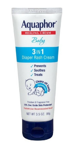 Aquaphor Baby 3 En 1 | 99 Gr