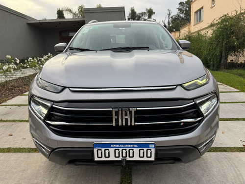 Fiat Toro 1.8 Freedom 4X2 At