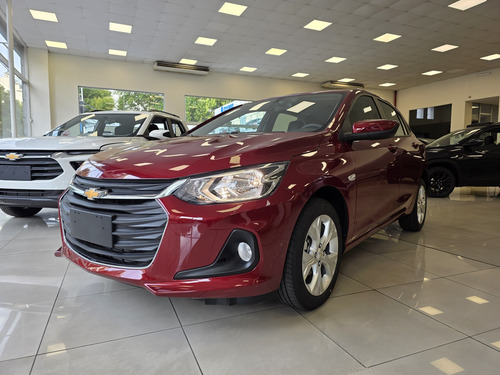 Chevrolet Onix 1.0 Turbo Ltz At