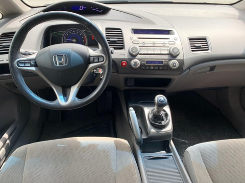 Honda Civic 1.8 Lxl Manual 2011