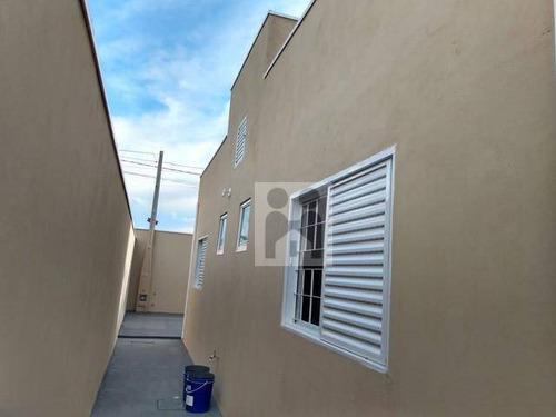 Imagem 12 de 18 de Casa Com 2 Dormitórios À Venda, 65 M² Por R$ 230.000,01 - Parque Das Oliveiras - Ribeirão Preto/sp - Ca0801